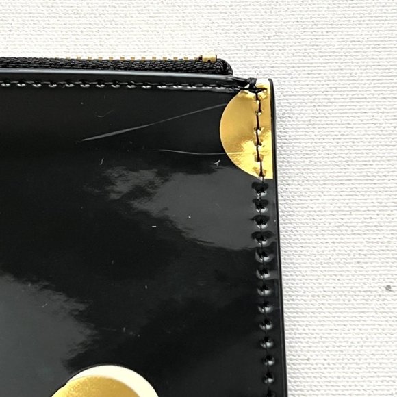 Kate Spade New York Travel  Zip Pouch Scatter Dot - Picture 6 of 7